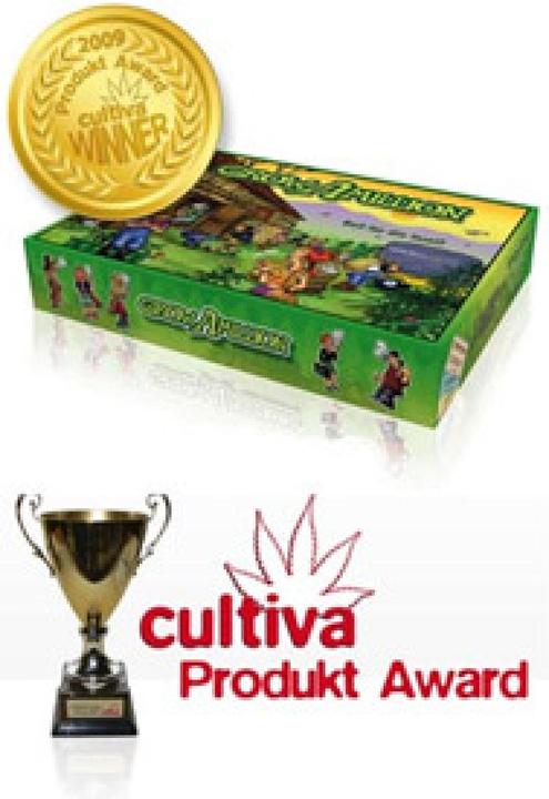Actual product image Grow a Million Board game