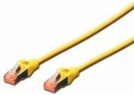 Immagine prodotto Digitus Cavo patch (S/FTP, CAT6, 0.50 m)