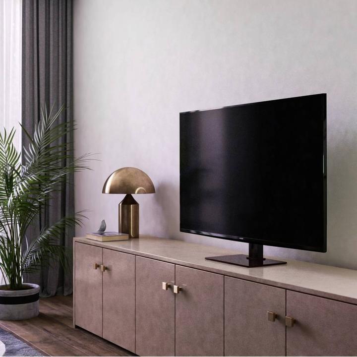 Actual product image Hama TV stand (Universal, 55", 30 kg)