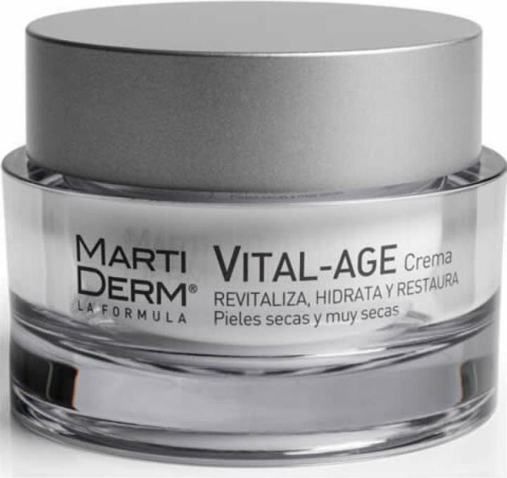 Immagine prodotto Martiderm Vital Age Cream Pelle secca o molto secca 50ml (50 ml, Crema da giorno)