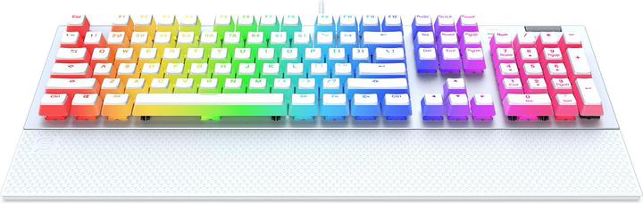 Produktbild SPC Gear GK650K Omnis Pudding Edition (Eng. Int., Kabelgebunden)