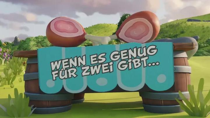 Immagine prodotto Microids Asterix & Obelix XXXL: L'ariete di Hibernia - Edizione limitata (PS4, DE)