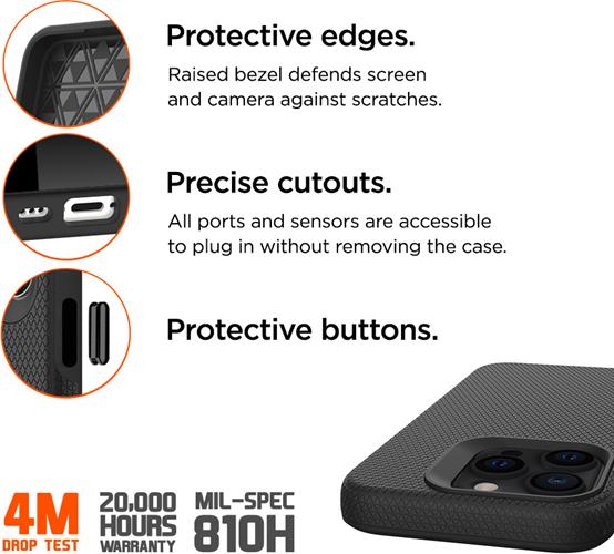 Immagine prodotto Eiger North Case (Apple iPhone 16 Pro)