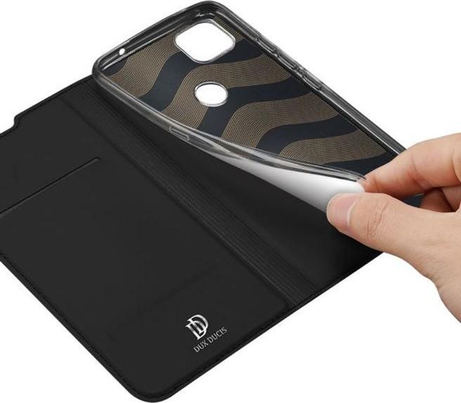 Productafbeelding Dux Ducis Skin Pro Serie Boekomslag (Motorola Moto G 5G)