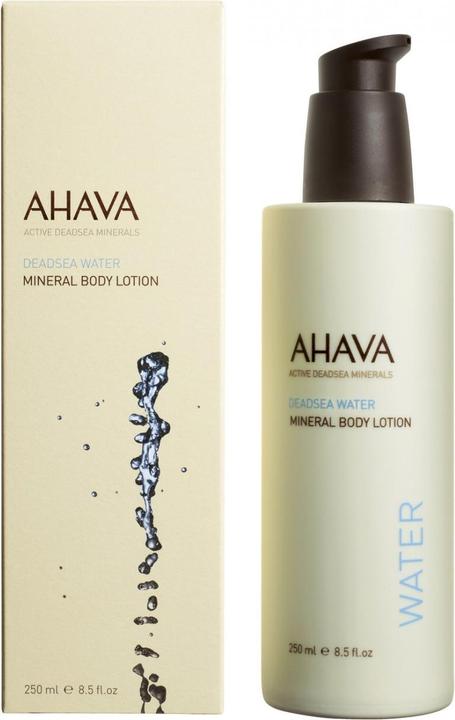 Image du produit Ahava Minéral (Crème pour le corps, 250 ml)