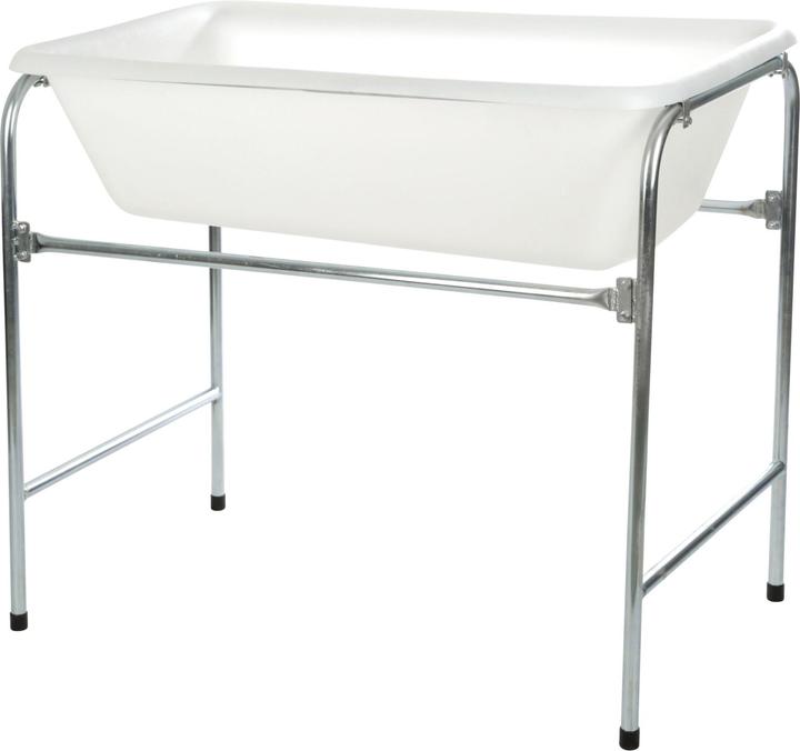 Actual product image Kerbl Table frame sink