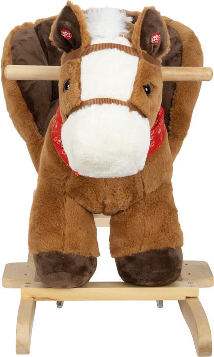 Produktbild small foot Schaukelpferd mit Sitz