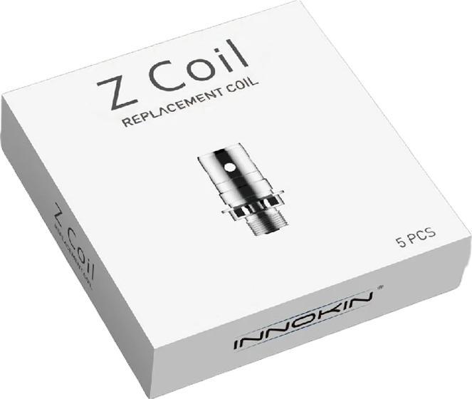 Actual product image Innokin Z Coil Zenith replacement coils (5 x)
