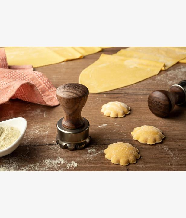 Produktbild Marcato Stempel Ravioli champagne