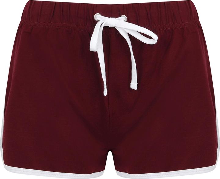 Skinni Fit SportShorts RetroShorts (M)