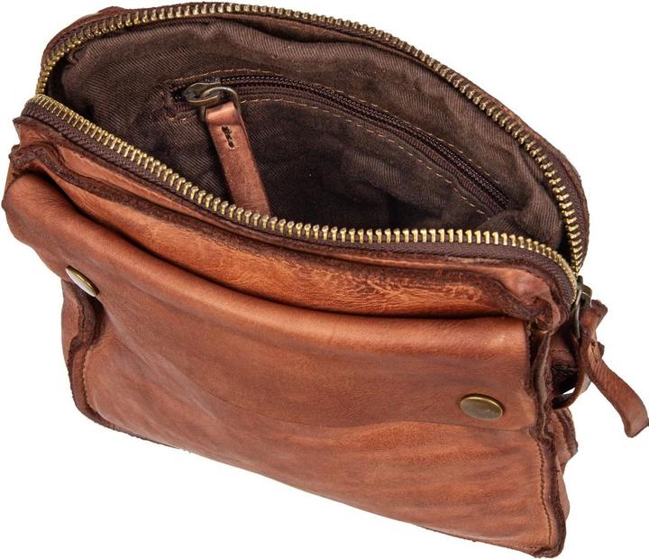 Image du produit Harolds Submarine Sac à bandoulière en cuir 16 cm