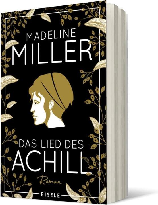 Immagine prodotto Das Lied des Achill (Tedesco, Madeline Miller, 2020)