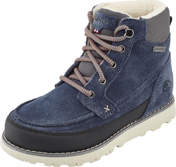 Actual product image Viking Footwear Viking Kjenning GTX Shoes Junior (32)