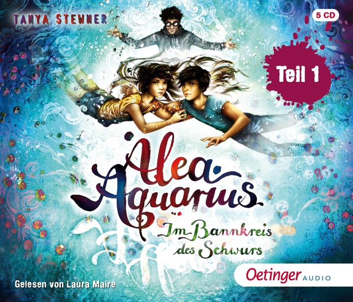Immagine prodotto Alea Aquarius 7. sotto l'incantesimo del giuramento (Frank Gustavo, Laura Maire, Carrelli Claudia, Stewner Tanya, Guido Frommelt, Tedesco)