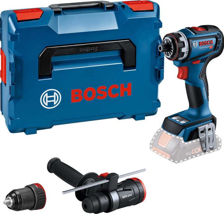 Actual product image Bosch Professional GSR 18V-90 FC (Rechargeable battery operated)