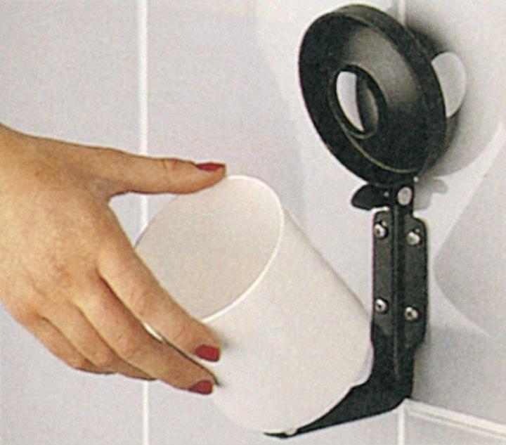 Produktbild TKG Wandascher Rondo Senior rot