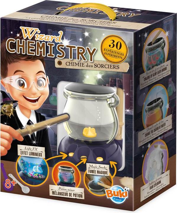 Produktbild Buki Chemie den Zauberern