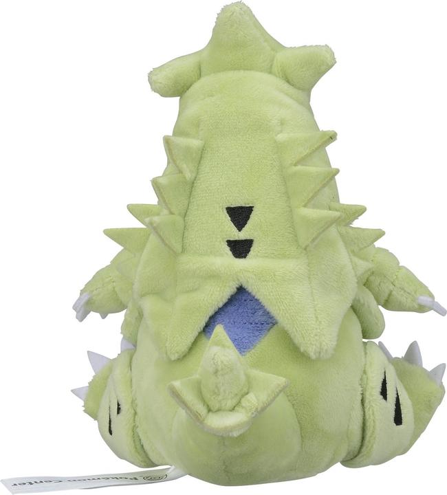 Produktbild Pokémon Tyranitar Sitting Cuties Plush - 16 cm (16 cm)