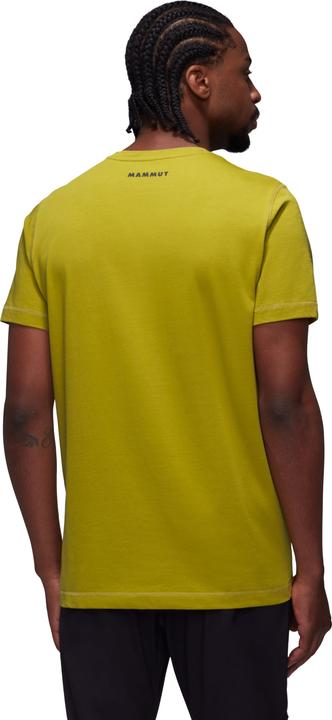 Actual product image Mammut Core T-Shirt Men Lines (M)