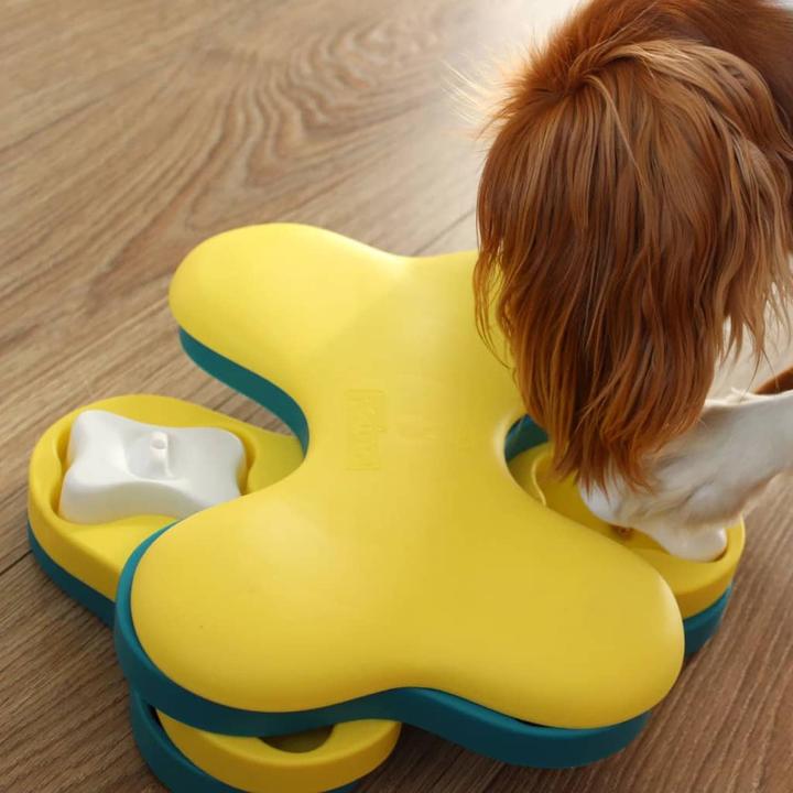 Actual product image Nina Ottosson Dog Tornado (Intelligence toy dog)