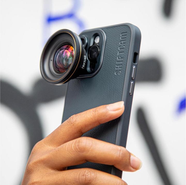Image du produit ShiftCam Back Cover LensUltra iPhone 14 Plus & Lens Mount (Apple iPhone 14 Plus)