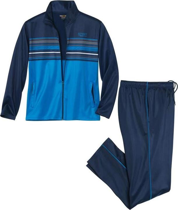 Produktbild Atlas For Men Trainingsanzug Gummizug in der Taille Sport (L)