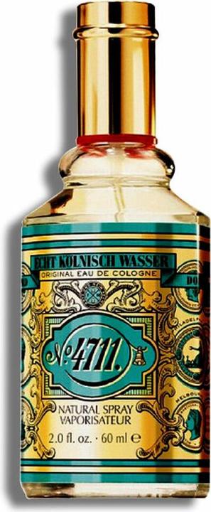 Muelhens 4711 by (Eau de cologne, 60 ml)