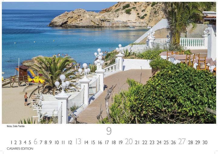 Produktbild Spanien 2026 S 24x35 cm (24 x 35 cm, Deutsch)