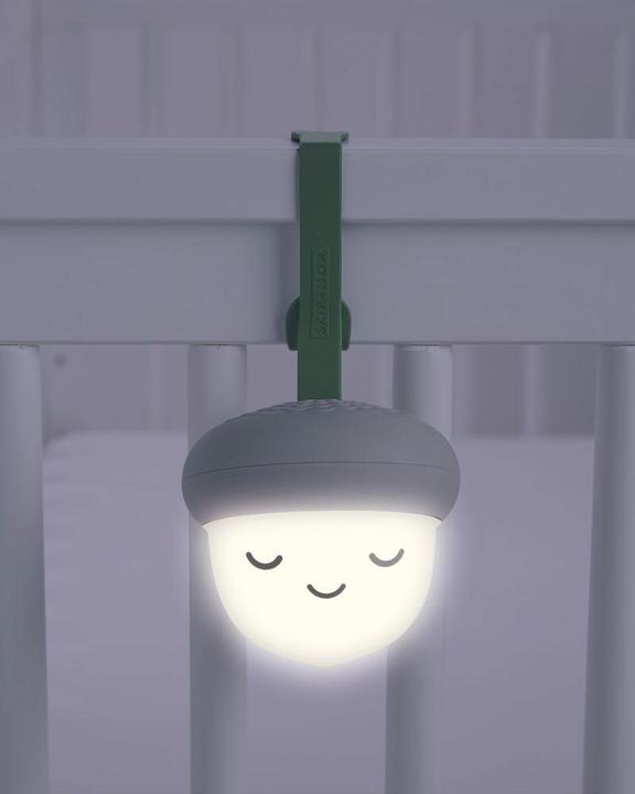 Image du produit Skiphop Music Box & Night Lamp Acorn