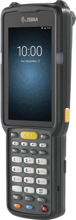 Immagine prodotto Zebra MC3300 Handheld Mobile Computer 10,2 cm (4 pollici) 800 x 480 pixel Touchscreen 377 g Nero (Codici a barre 1D)