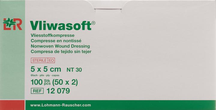 Immagine prodotto Lohmann & Rauscher Compresse in tessuto non tessuto