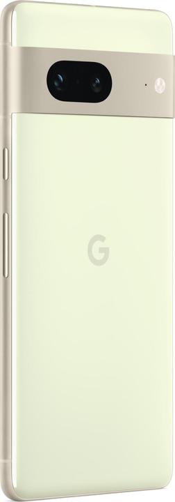 Actual product image Google Pixel 7 (128 GB, Lemongrass, 6.30", SIM + eSIM, 50 Mpx, 5G)