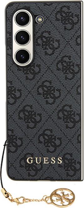 Productafbeelding Guess 4G Bedels Hoesje voor F946B Samsung Galaxy Z Fold5 - grijs (Samsung Galaxy Z Fold5)