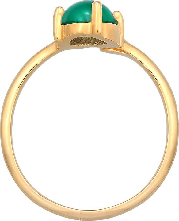 Immagine prodotto Elli Anello con pietre preziose (54, 925 Argento)