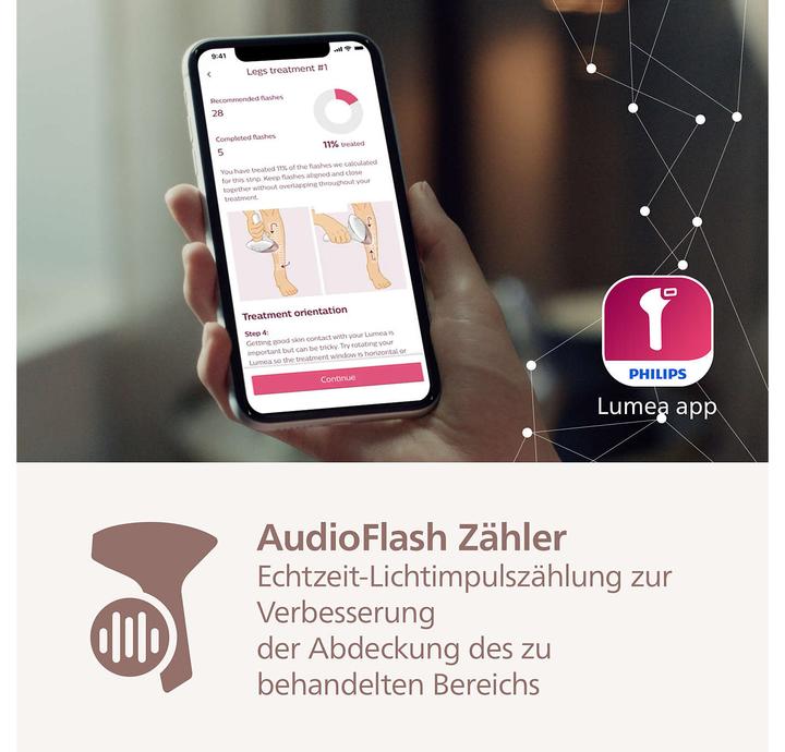 Produktbild Philips Lumea Series 9900