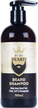 Actual product image By My Beard szampon do brody i zarostu 300ml& (300 ml)