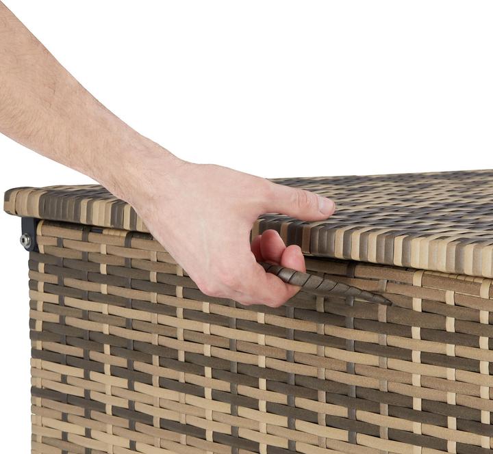 Actual product image tectake Oslo