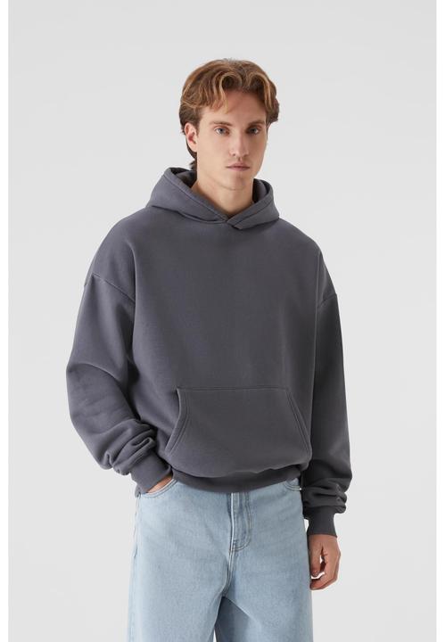 Actual product image Prohibited Oversized hoodie - 126639 (S)