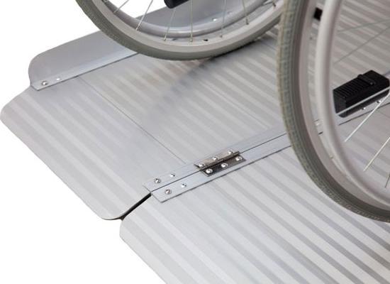 Actual product image The Ramp People Ramp pliable Economy Wide 30 cm
