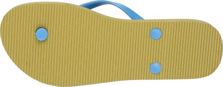 Actual product image Regatta Womens/Ladies Orla Kiely Passion Flower Flip Flops (36)