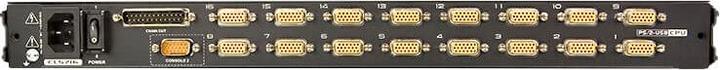 Actual product image Aten CL5716M Keyboard/Video/Mouse (KVM) Switch Rack Mount