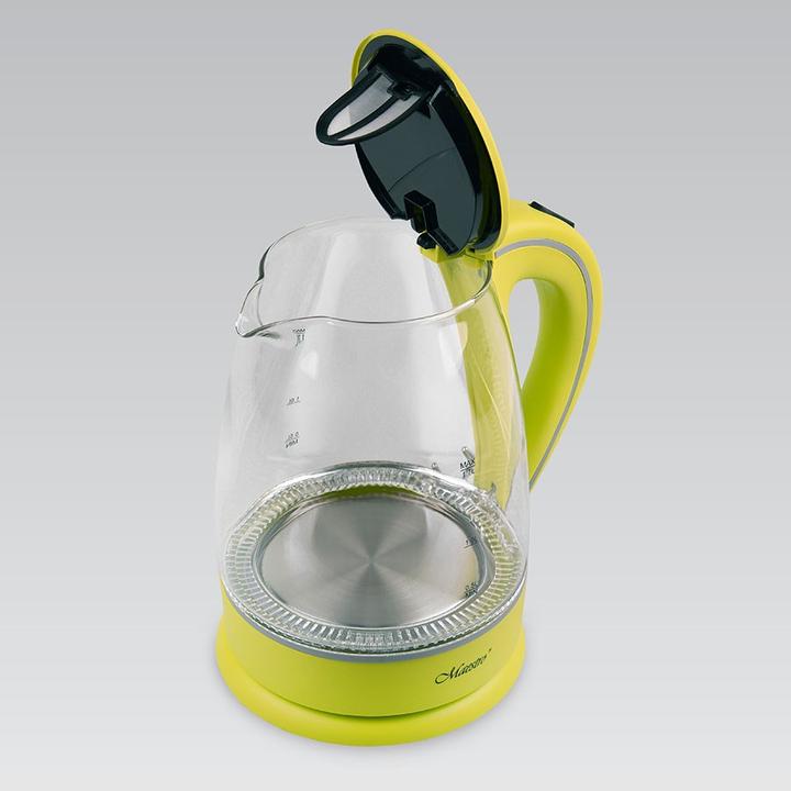 Actual product image Maestro Czajnik elektryczny 1 7L MR-064-GREEN (1.70 l)