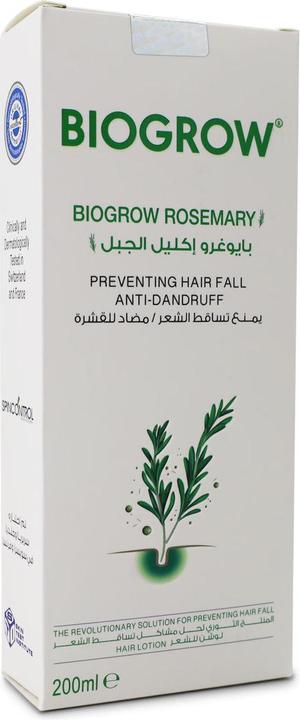 Produktbild Biogrow Anti-Haarausfall (200 ml)