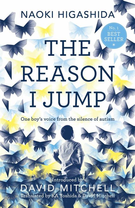 Immagine prodotto Il motivo del mio salto: la voce di un ragazzo dal silenzio dell'autismo