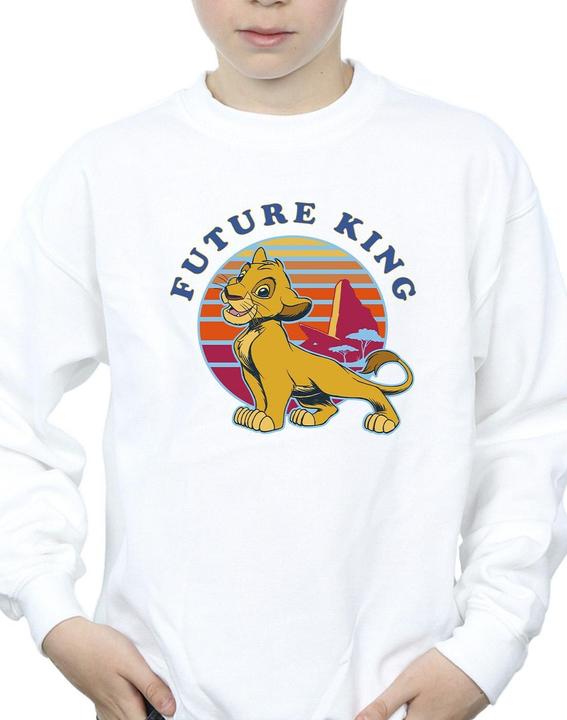 Produktbild Disney The Lion King Future King Sweatshirt Jungen (104)