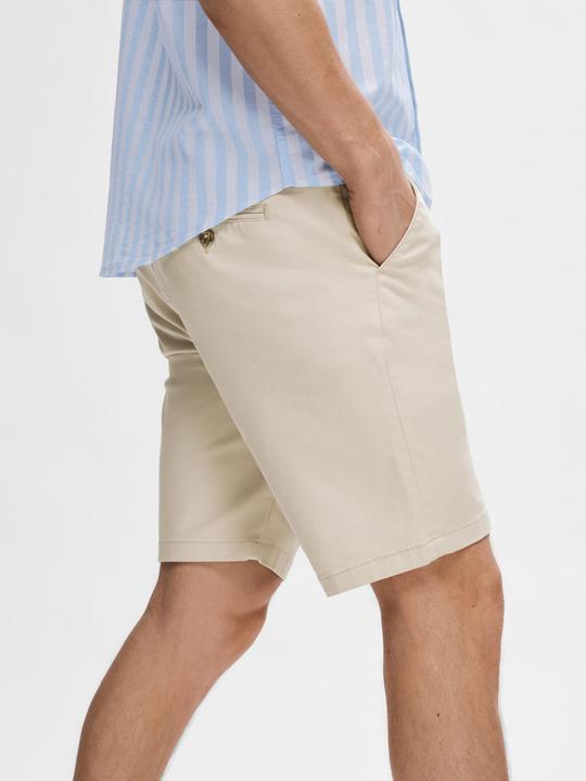 Selected Homme Slhslim-Miles Flex Shorts Noos