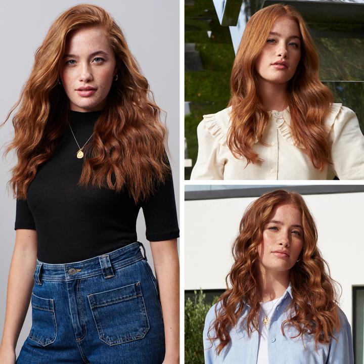Produktbild BaByliss Curl & Wave Trio (32 mm, 25 mm, 24 mm, 30 mm)