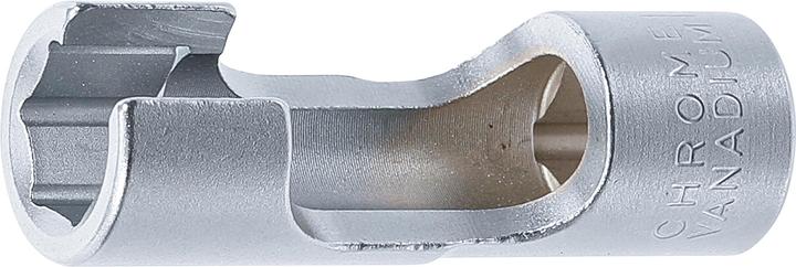 Actual product image BGS Special Socket, slotted 10 mm (3/8") Drive 11 mm (11 mm)