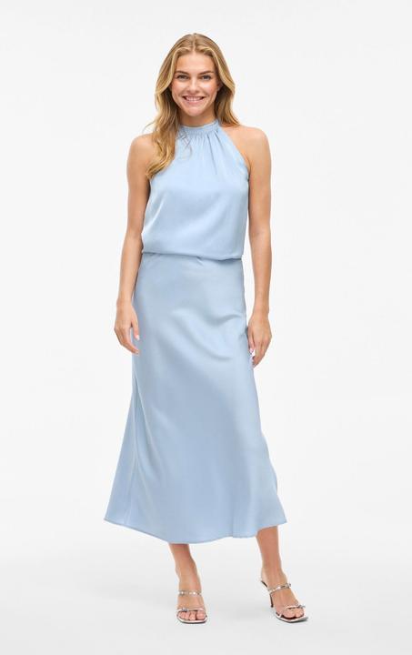 Produktbild Vila VIELLETTE High Waist Midirock (40)