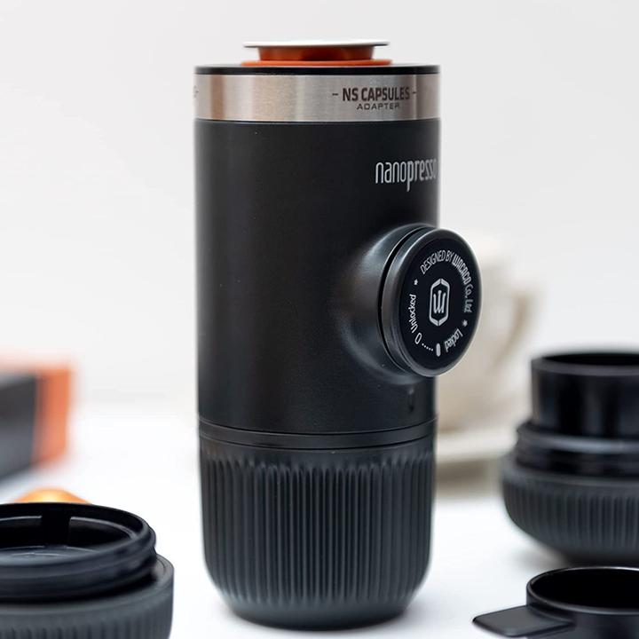 Immagine prodotto Wacaco Nanopresso + adattatore NS (0.08 l)